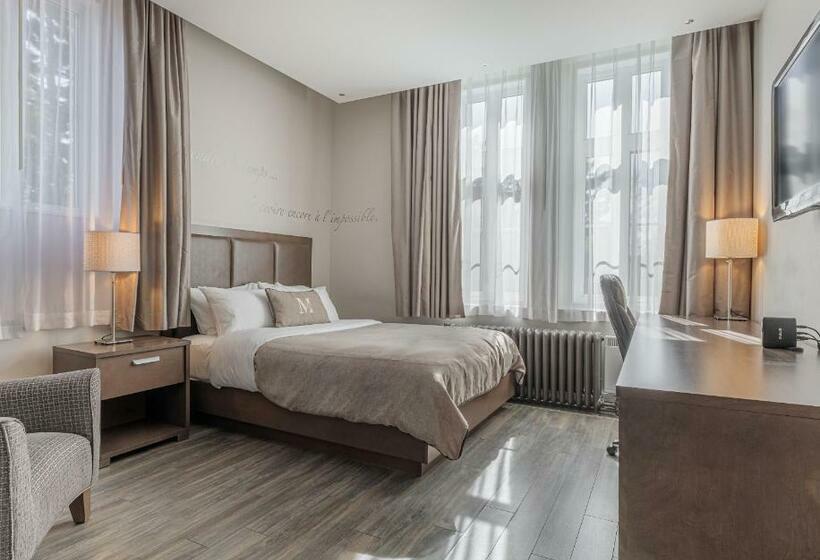 스탠다드 룸, Montfort Nicolet