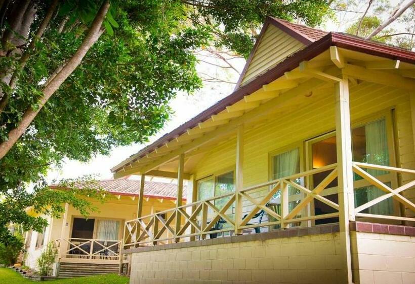 침실 2개 아파트, Pacific Palms Resort
