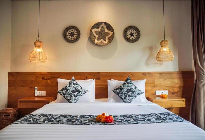 Suite Pat King, Bisma Terrace Suite Ubud