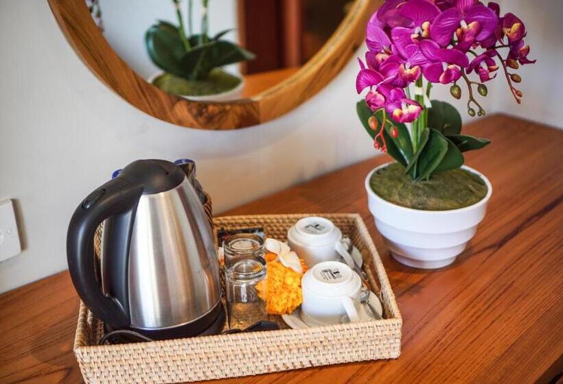 Suite Pat King, Bisma Terrace Suite Ubud