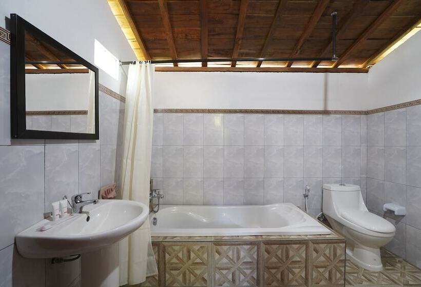 Cameră Deluxe, Bisma Terrace Suite Ubud