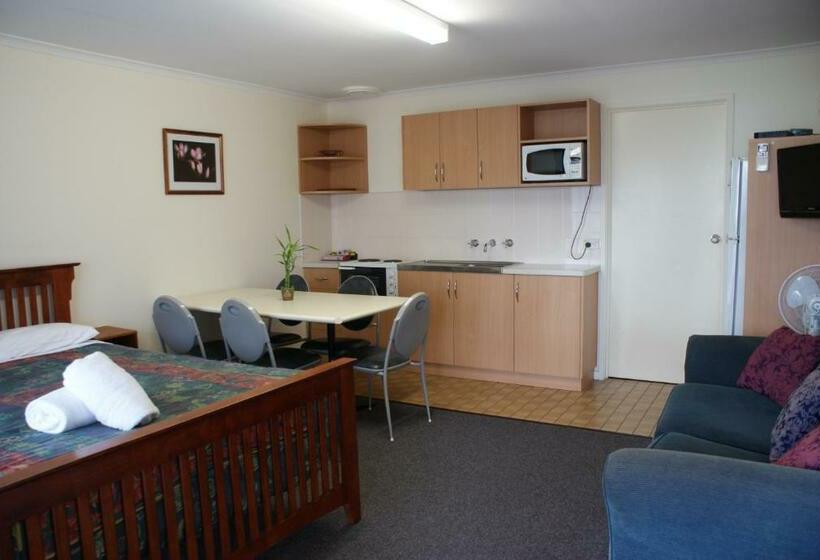 침실 1개 아파트, Warrnambool Motel And Holiday Park