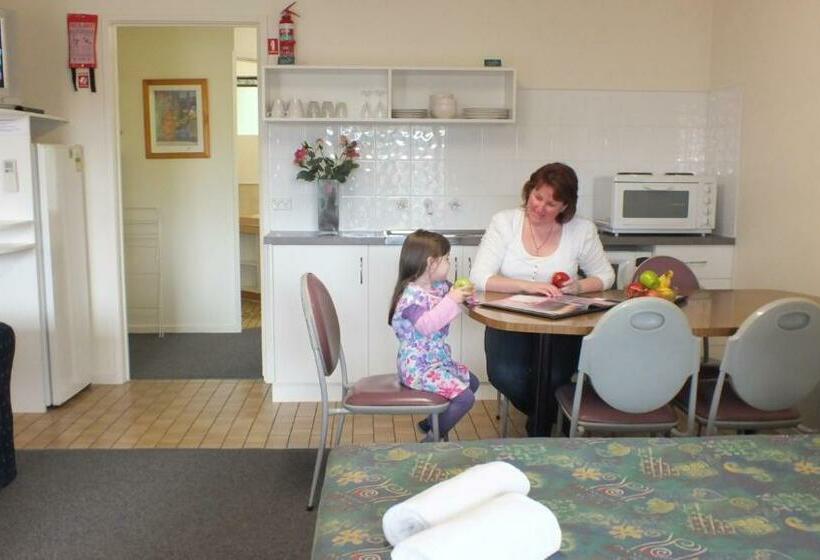 침실 1개 아파트, Warrnambool Motel And Holiday Park