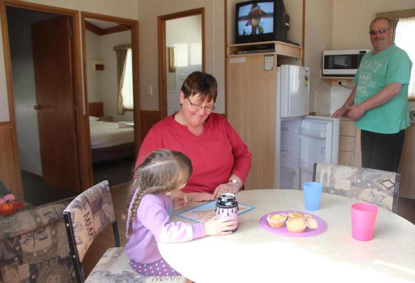 1 베드룸 수피리어 스위트, Warrnambool Motel And Holiday Park