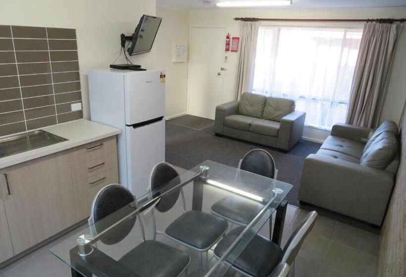 패밀리 아파트, Warrnambool Motel And Holiday Park