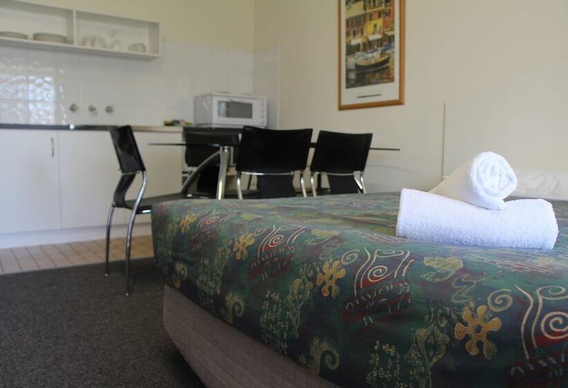 1침실 클래식 아파트, Warrnambool Motel And Holiday Park