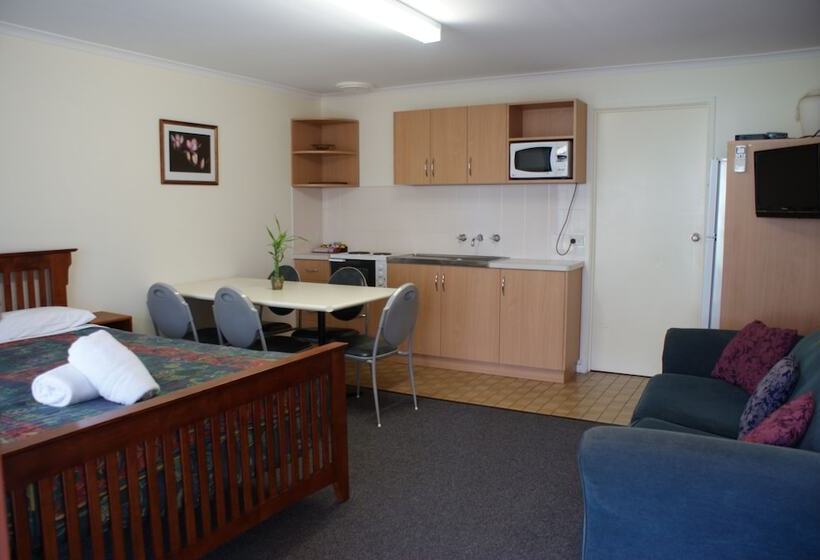 1침실 클래식 아파트, Warrnambool Motel And Holiday Park