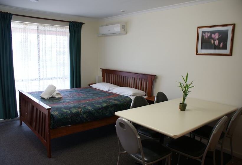 패밀리 아파트, Warrnambool Motel And Holiday Park