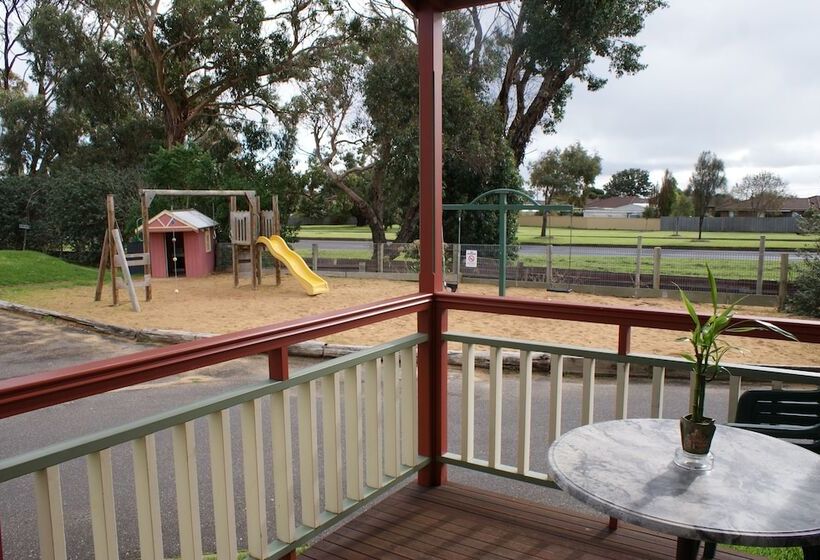 1 베드룸 수피리어 스위트, Warrnambool Motel And Holiday Park
