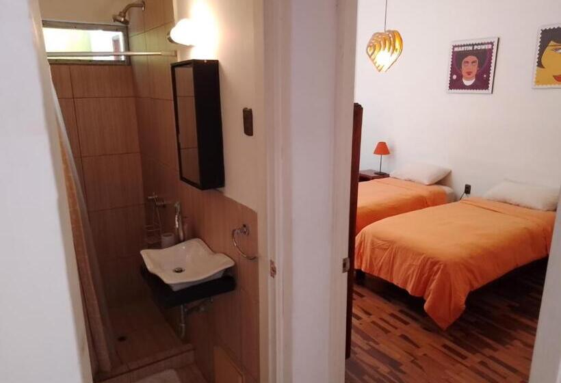 חדר קומפורט, Casa Nuestra Peru