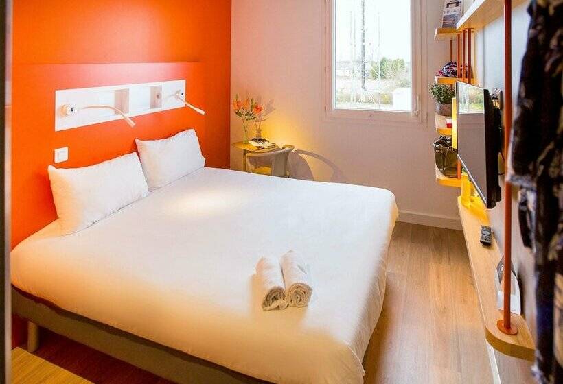 Номер Стандарт, Ibis Budget Cherbourg La Glacerie