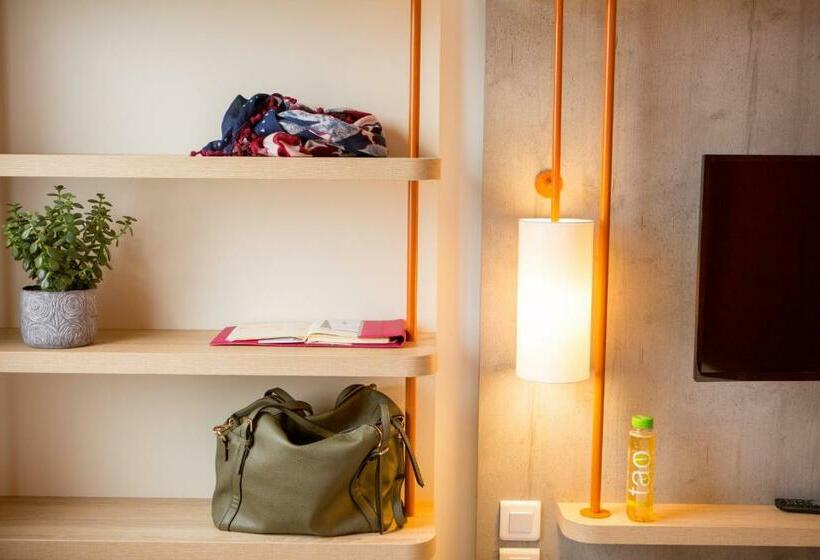 클래식 룸, Ibis Budget Cherbourg La Glacerie