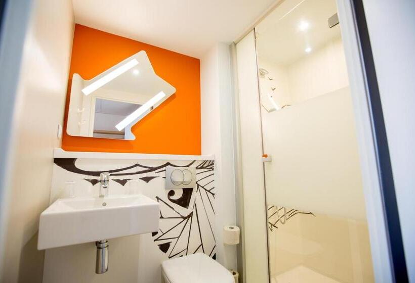 Классический Номер, Ibis Budget Cherbourg La Glacerie