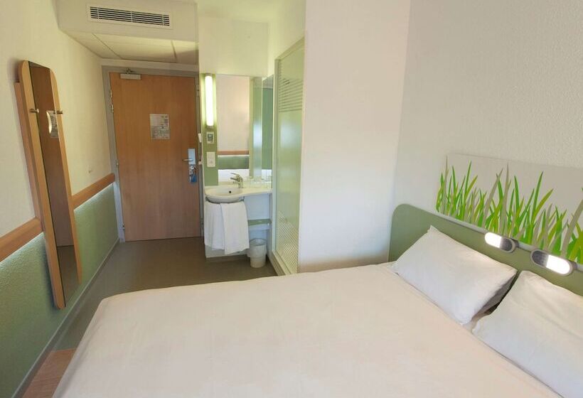 스탠다드 룸, Ibis Budget Cherbourg La Glacerie