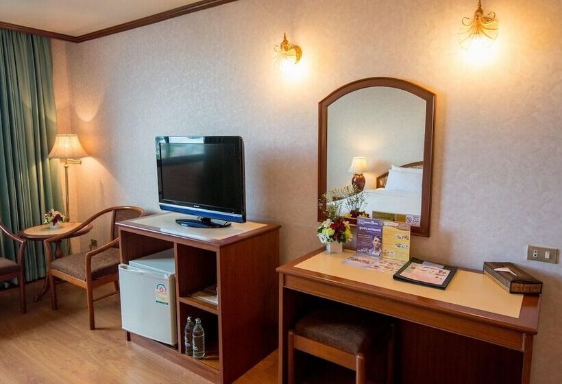 اتاق سوپریور, K.p. Grand Hotel Chanthaburi