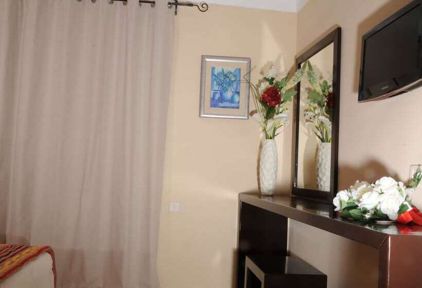 Четырехместный Номер Стандарт, La Playa Hôtel Club