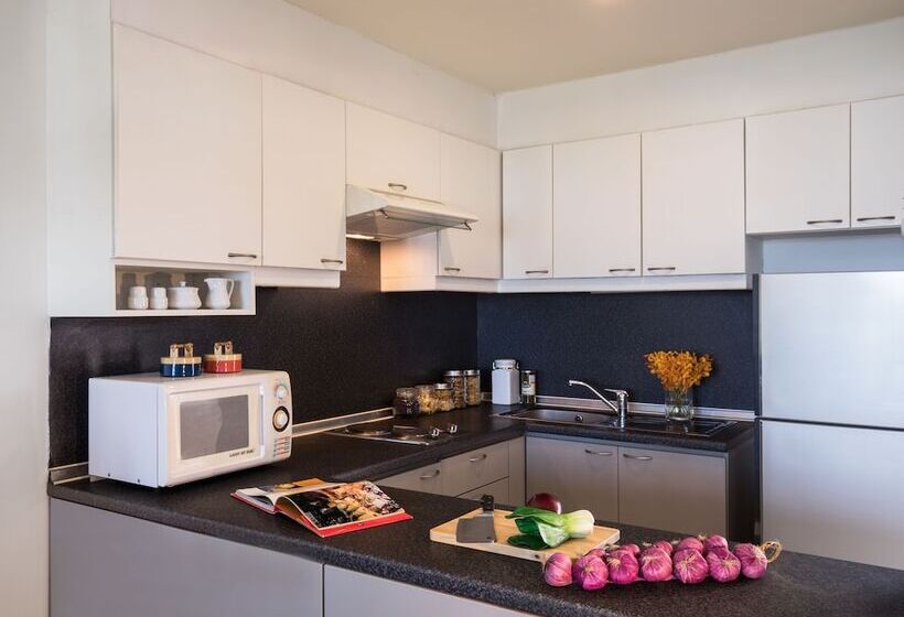 Студио Executive, Somerset Vientiane