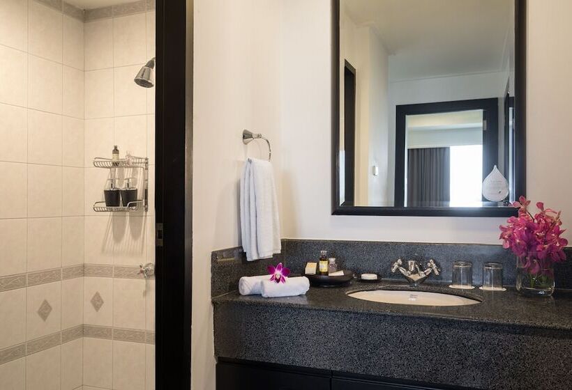Апартаменты Премиум 1 Спальня, Somerset Vientiane