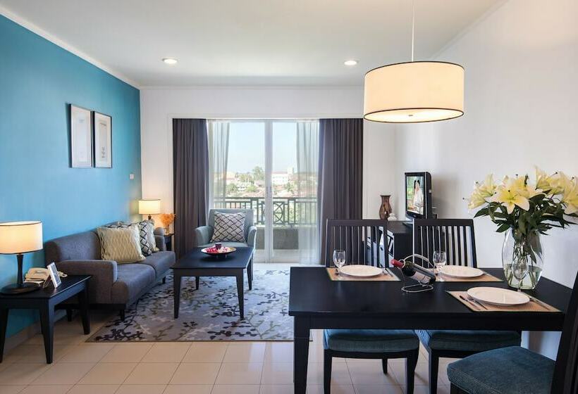 Апартаменты Executive 1 Спальня, Somerset Vientiane