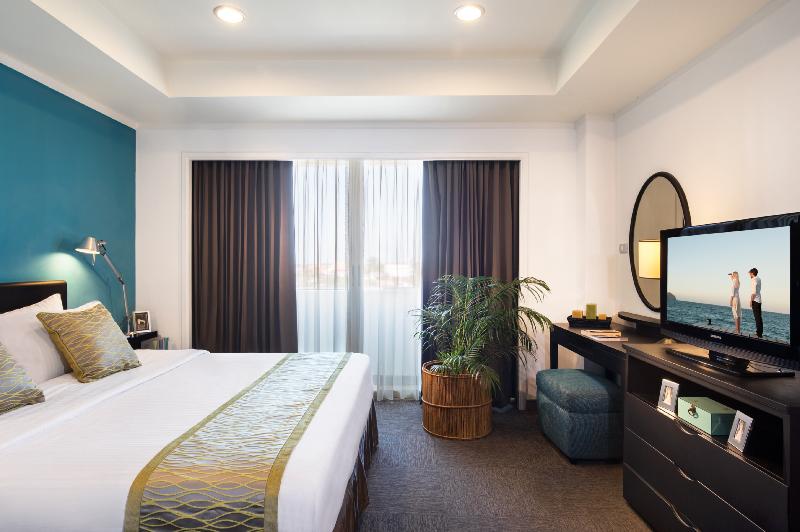 Апартаменты Ejecutiva 2 Спальни, Somerset Vientiane