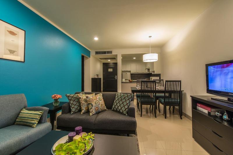 Апартаменты Executive 1 Спальня, Somerset Vientiane
