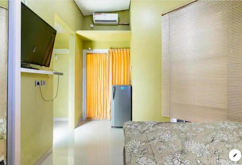 Quarto Deluxe Cama King, Ocean View Sharing Villa