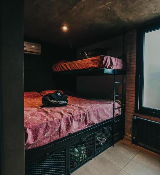 디럭스 패밀리 룸, San Rock Hostel