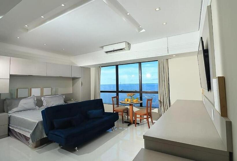 اتاق لوکس, Tropical Executive 1307 With View
