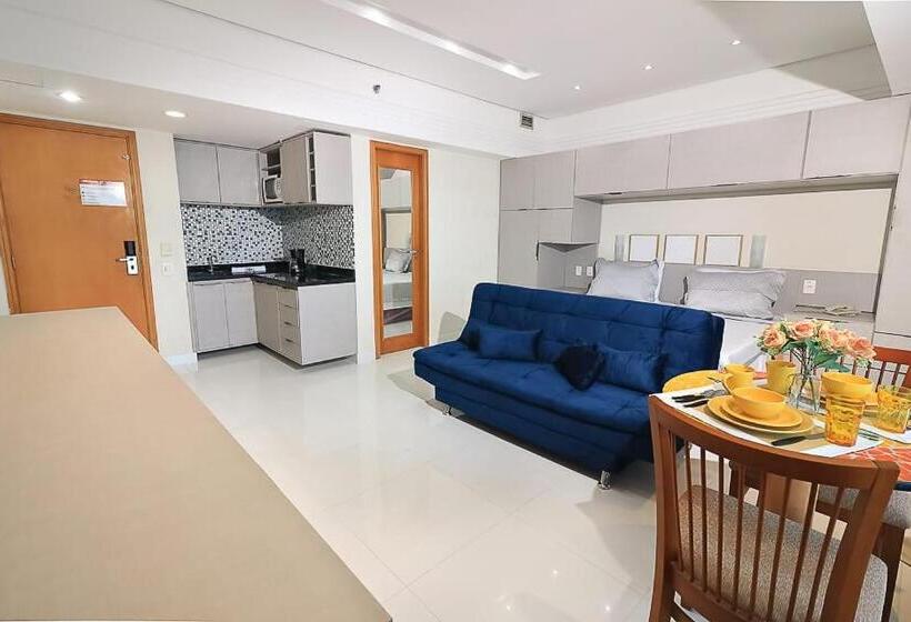 اتاق لوکس, Tropical Executive 1307 With View