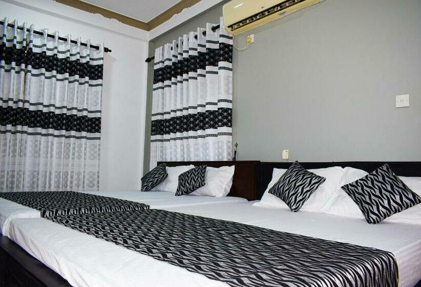 Quarto Familiar Deluxe, White Moon Beach Resort