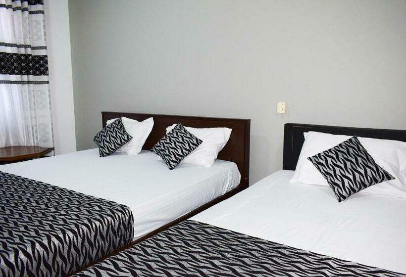 Quarto Triplo Deluxe, White Moon Beach Resort