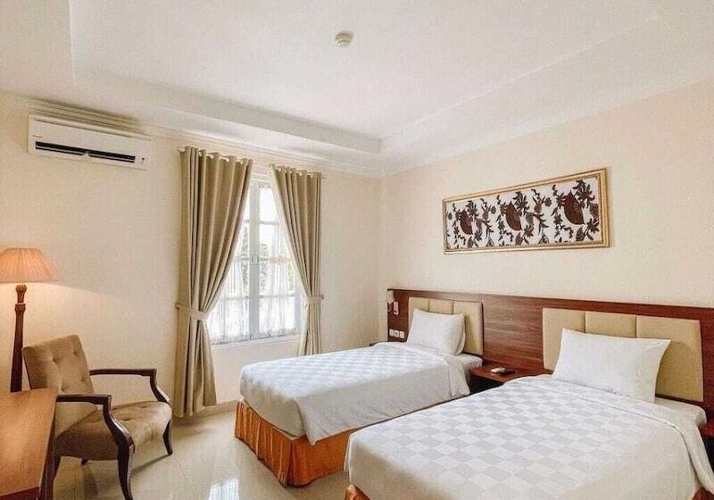 Номер Superior, Le Semar Hotel Karawaci