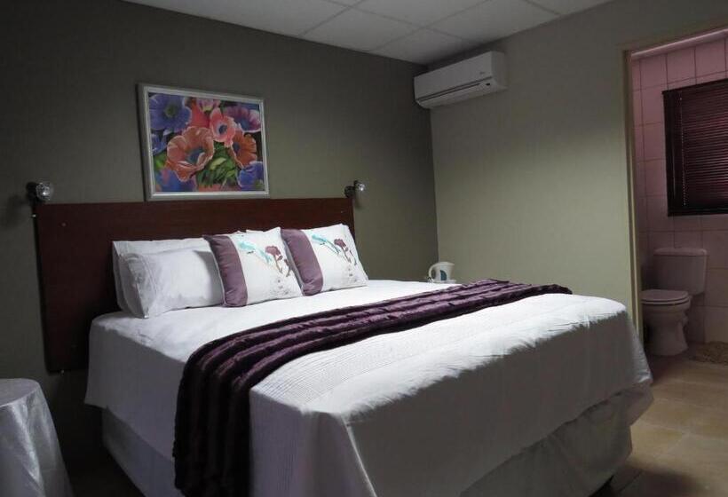 Номер Deluxe, Komrus B&b