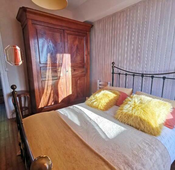 스탠다드 룸 공동 욕실, Quelle Belle Vue  Chambre D Hote