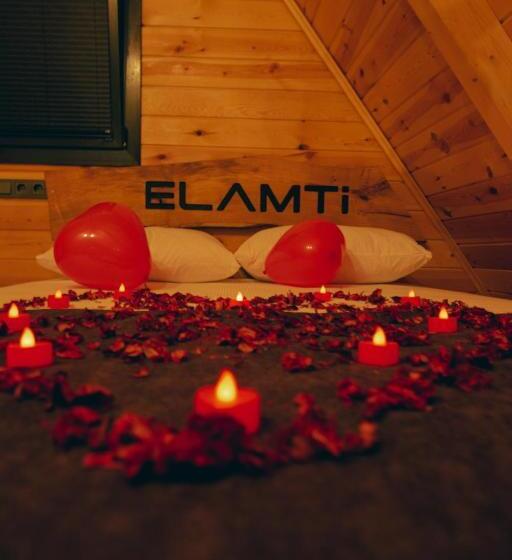 Семейный Номер Deluxe, Elamti Suıt Bungalov