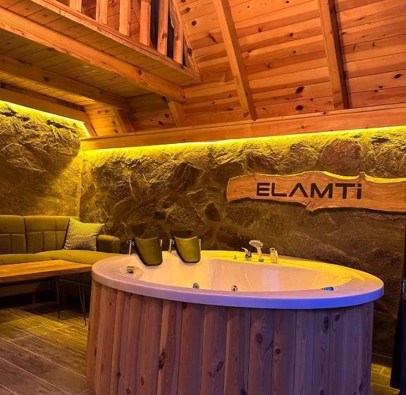 Семейный Номер Deluxe, Elamti Suıt Bungalov