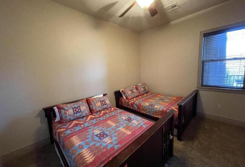 Семейный Номер, D3 Spacious Sunset Suite Second Floor 2 Bedroom