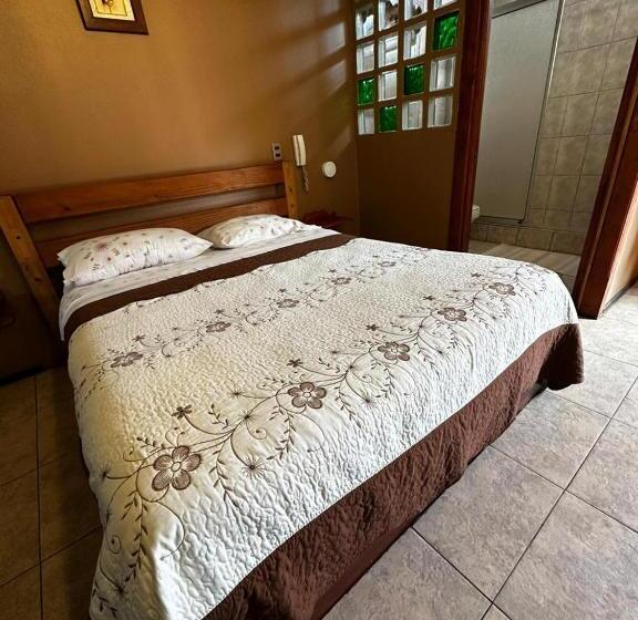 디럭스 룸, Residencial Colonial