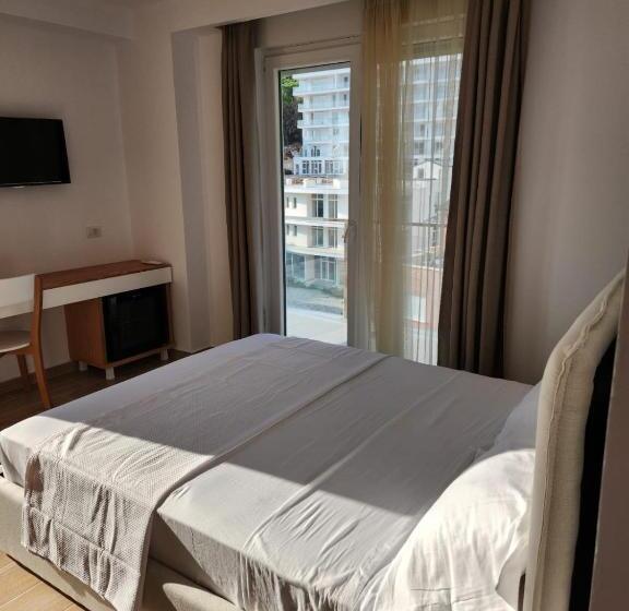 Номер Стандарт Вид на Море с Балконом, Rana E Hedhun Vacation Rooms 8