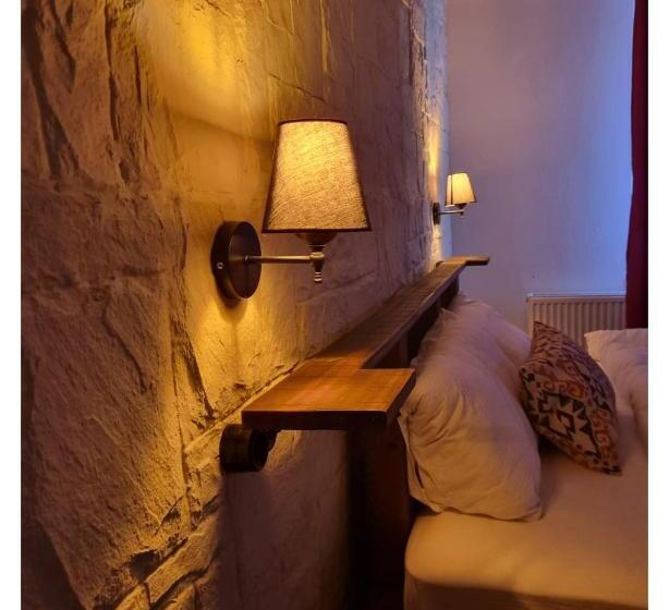 غرفة قياسية مطلة على الجبل, Sarı Konak Butik Otel