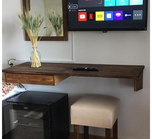 Номер Стандарт Вид на Сад, Sarı Konak Butik Otel