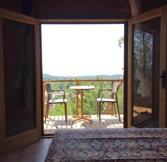 Бунгало Стандарт Вид на Море, Sarı Konak Butik Otel
