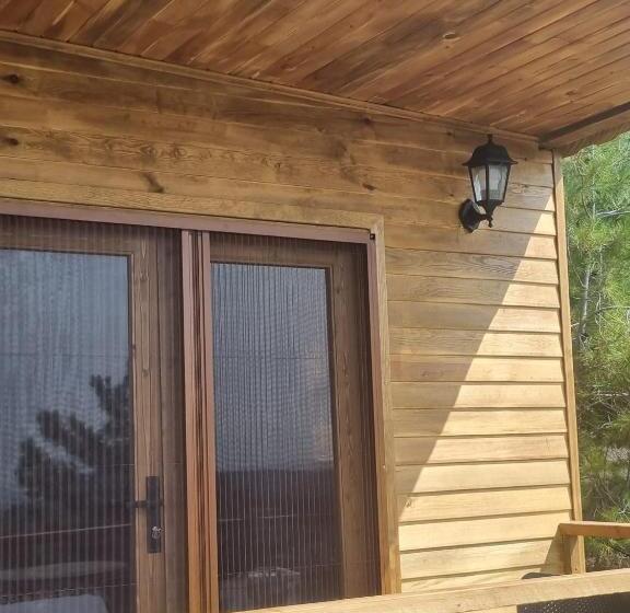 Бунгало Стандарт Вид на Море, Sarı Konak Butik Otel