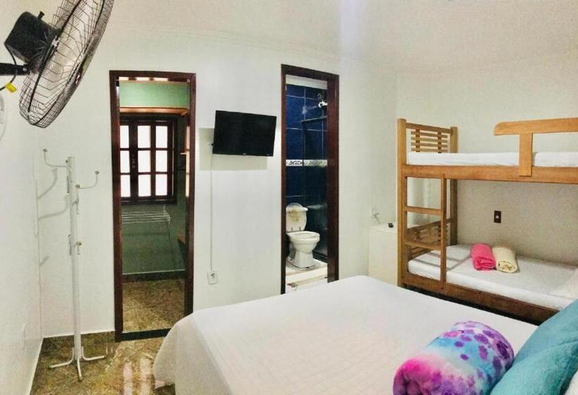 سوییت خانوادگی, Nossa Casa