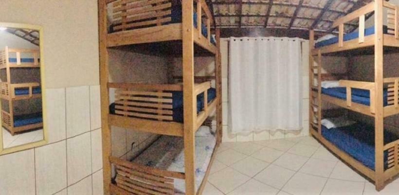 تختخواب در اتاق مشترک, Nossa Casa