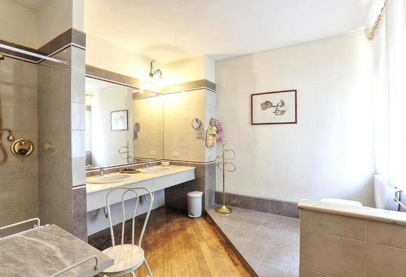 Номер Superior, Relais Casale Il Poggetto Villa Paola