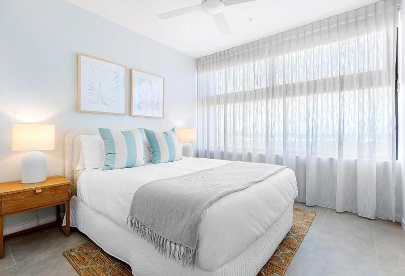 ３ベッドルームアパートメント, Seanna Residences Bokarina Beach