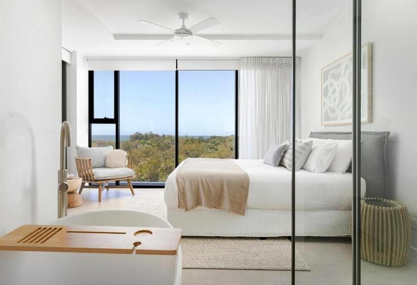 ３ベッドルームアパートメント, Seanna Residences Bokarina Beach