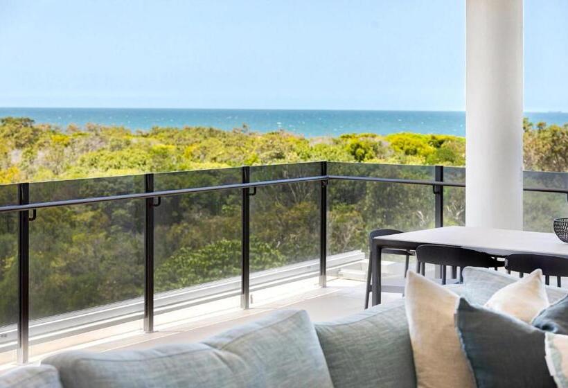 ２ベッドルームアパートメント, Seanna Residences Bokarina Beach