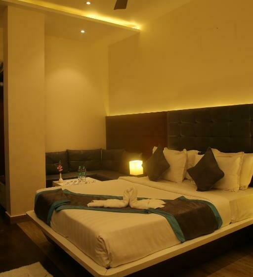 豪华房间, Park Signature Hotels   Royal Benza